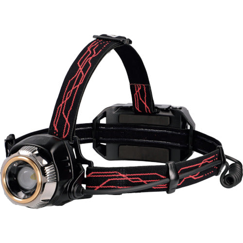 GENTOS G Series Hybrid LED Headlight 200RG GH-200RG 1 unit