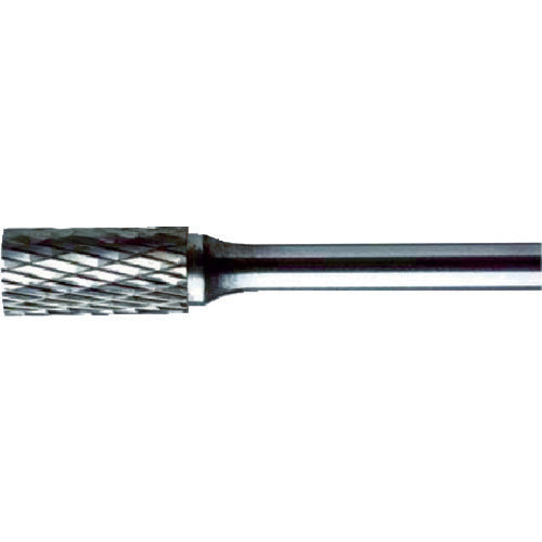 MRA Carbide Bur HD Series Shape: Cylinder (Cross Cut) Blade Length: 19.0 mm HD1C10 1 pc