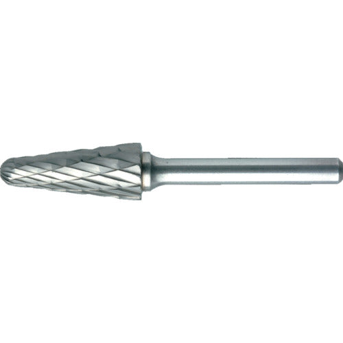MRA Carbide Bur HD Series Shape: Tapered Round Tip (Cross Cut) Blade Length 29.0mm HD7C13C 1 pc