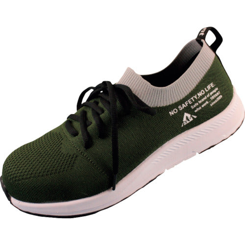 TryAnt A-30 ANGE SAFETY Olive (009) 26.0cm A-30-009-26.0 1 pair