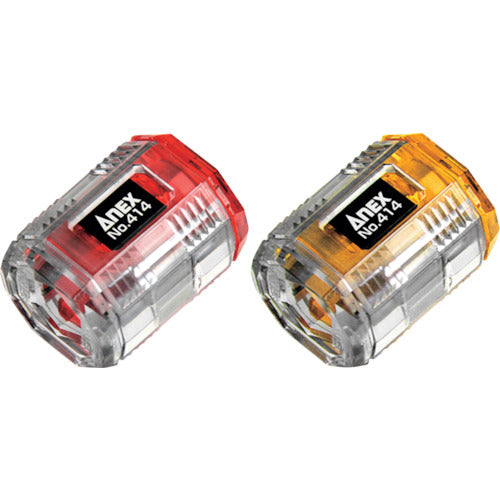 Annex MagCatch MINI 2 pieces (red and yellow) 414-RY 1 PK