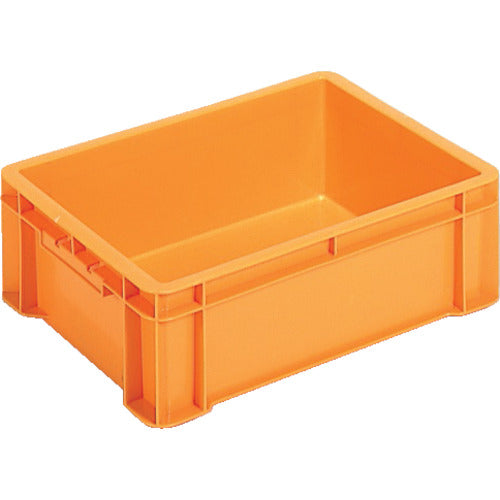 Sanko Box Type Container 201750 Sunbox #19-2 Orange SK-19-2-OR 1 pc