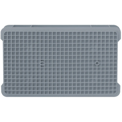 Sanko Box Type Container 201107 Sunbox #22C Light Gray SK-22C-GLL 1 pc