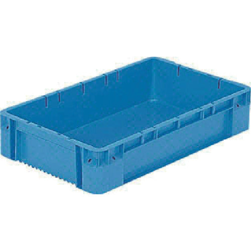 Sanko Box Type Container 202203 Sunbox #22D Blue SK-22D-BL 1 pc