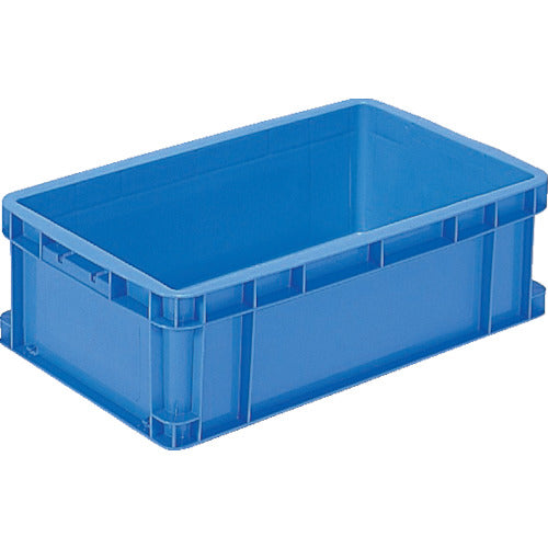 Sanko Box Type Container 203304 Sunbox #22E Blue SK-22E-BL 1 pc