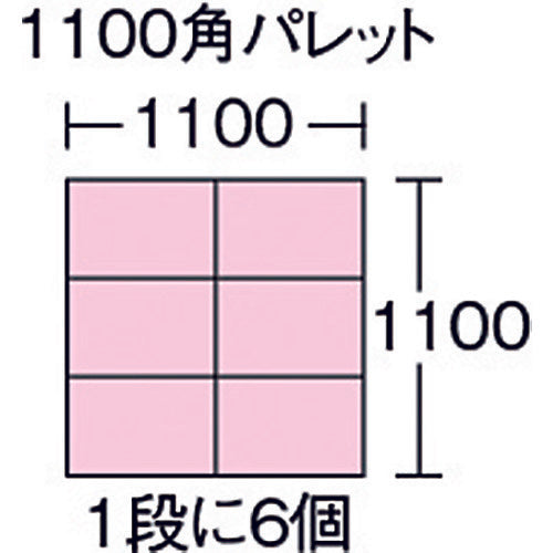 サンコー　ボックス型コンテナー　２０３２０５　サンボックス＃３６Ｃ　クリーム　SK-36C-CL　1 個