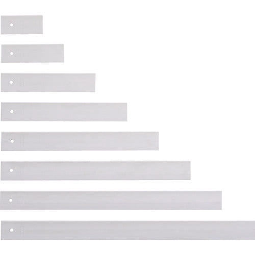 Kai Corporation Machine Blade 0.5 x 18.4 x 180L 22° (50 pieces set) 750BH2074 1 box