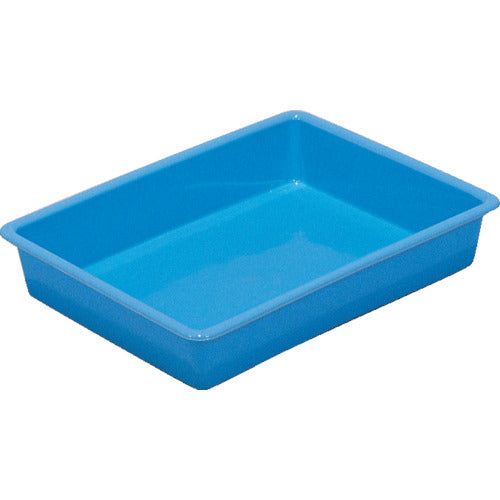 Sanko Plastic Tray 200820 Sanbat No. 1 Light Blue SKVAT-1-BL 1 pc