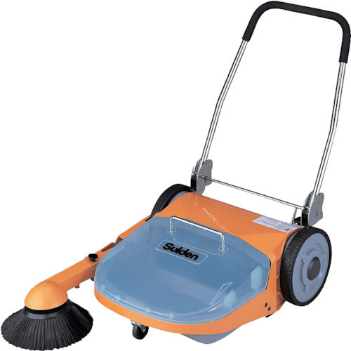 Ｓｕｉｄｅｎ　歩行手押し式スイーパー　ウォーキングＹｕｓｏ　ST-651　1 台