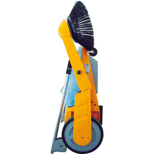 Ｓｕｉｄｅｎ　歩行手押し式スイーパー　ウォーキングＹｕｓｏ　ST-651　1 台