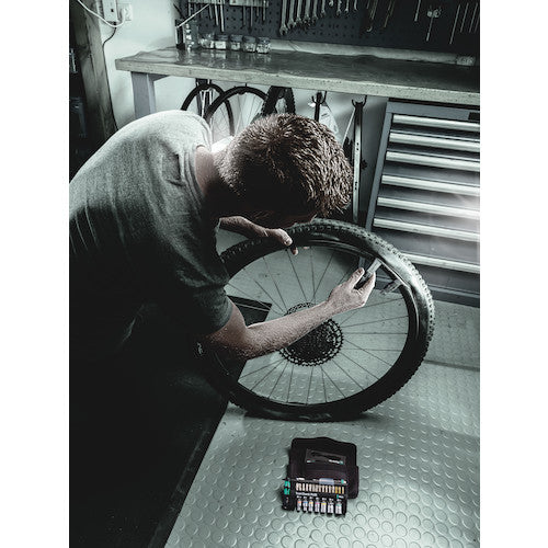 Ｗｅｒａ　自転車セット　３　004172　1 Ｓ