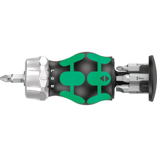 Wera Stabilizer Interchangeable Ratchet Driver RA4 008886 1 S