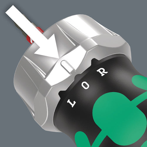 Wera Stabilizer Interchangeable Ratchet Driver RA4 008886 1 S