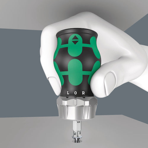 Wera Stabilizer Interchangeable Ratchet Driver RA4 008886 1 S