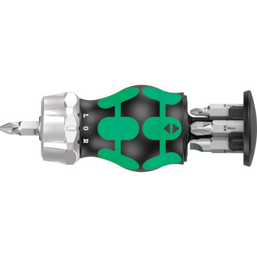 Wera Stabilizer Interchangeable Ratchet Driver RA3 008885 1 S