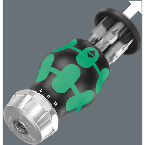 Wera Stabilizer Interchangeable Ratchet Driver RA3 008885 1 S