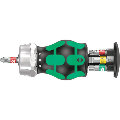 Wera Stabilizer Interchangeable Ratchet Driver RA6 008883 1 S