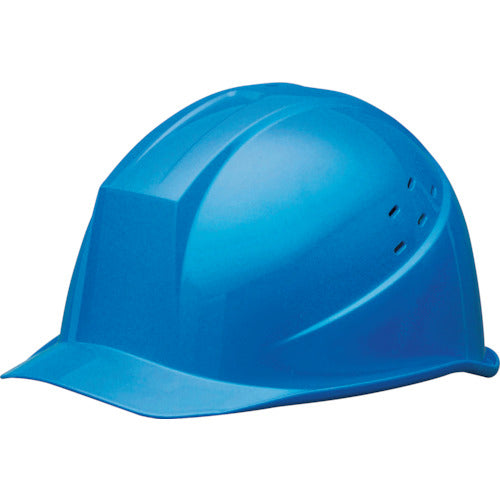 Midori Anzen Dial Type Helmet SC-11BV DR Alpha Blue SC-11BVDR-ALPHA-BL 1 pc