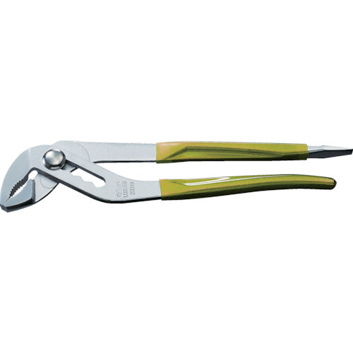 새우 워터 펌프 플라이어 앵귤러스 해골 옐로우 250mm WP250DY 1 쵸