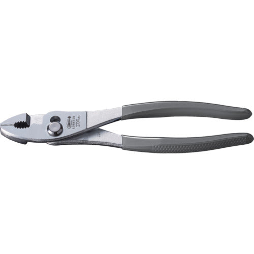 EBI Pliers Skeleton Smoke 200mm SP200S 1 pc