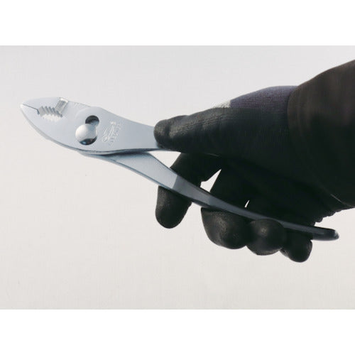 EBI Pliers Skeleton Smoke 200mm SP200S 1 pc