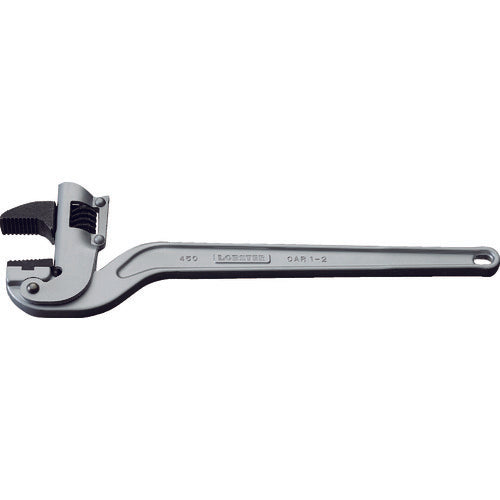 エビ　アルミコーナーレンチ　４５０ｍｍ　ACW450　1 丁