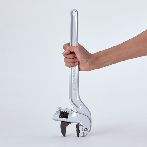 エビ　アルミコーナーレンチ　４５０ｍｍ　ACW450　1 丁