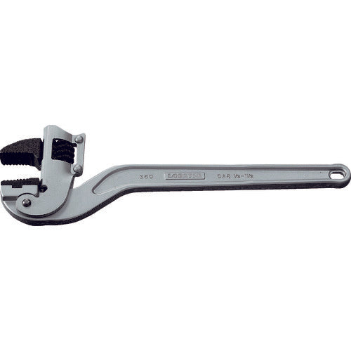 エビ　アルミコーナーレンチ　３５０ｍｍ　ACW350　1 丁