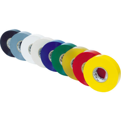 3M 비닐 테이프 117 검정 19mmX10m 10권들이 117 BLA 10 10P 1 PK