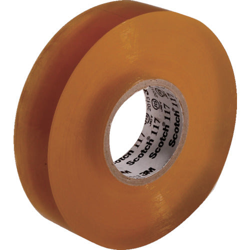 3M 비닐 테이프 117 투명 19mmX20m 10권들이 117 CLE 20 10P 1 PK