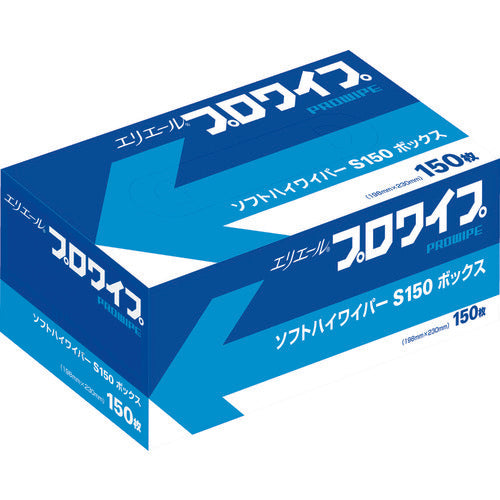 엘리에르 프로 와이프 소프트 하이 와이퍼 S150BOX 36 개입 703129 1 CS