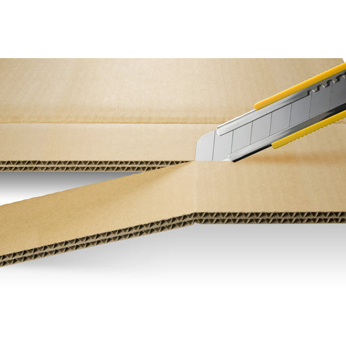 OLFA 커터 나이프 만능 M후형 전장 138 mm 203 B 1 丁