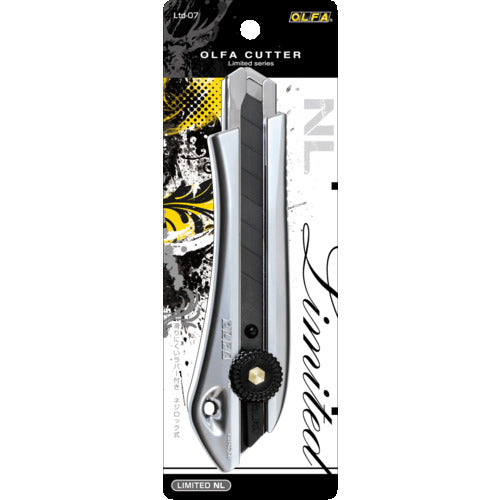 OLFA Cutter Knife Limited NL Total Length 158mm LTD-07 1 piece