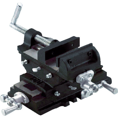 ＴＲＵＳＣＯ　クロスバイス　１００ｍｍ　CR-100N　1 台