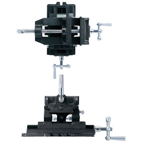 ＴＲＵＳＣＯ　クロスバイス　１００ｍｍ　CR-100N　1 台