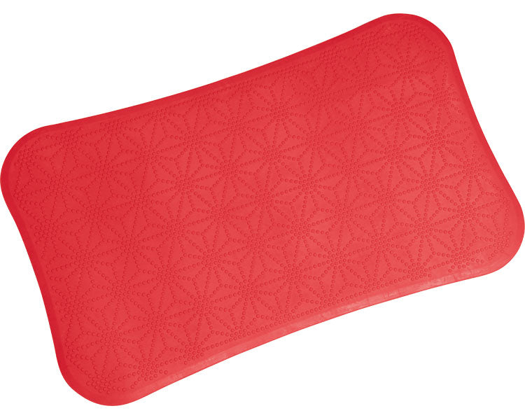 미끄럼 방지 매트 V / 레드 1장