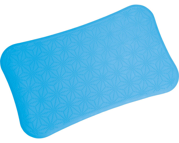 미끄럼 방지 매트 V / 블루 1장