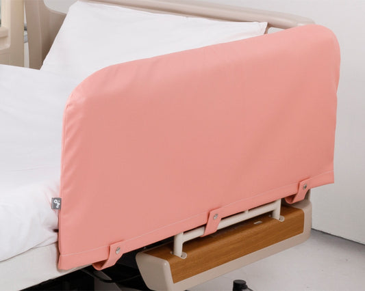 サイドレールクッションカバー（片面） / 0100　L　イエロー　1 枚