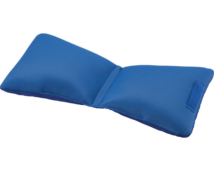 入浴サポートクッションⅡ（台形タイプ） / 1126-C　ブルー　1 個