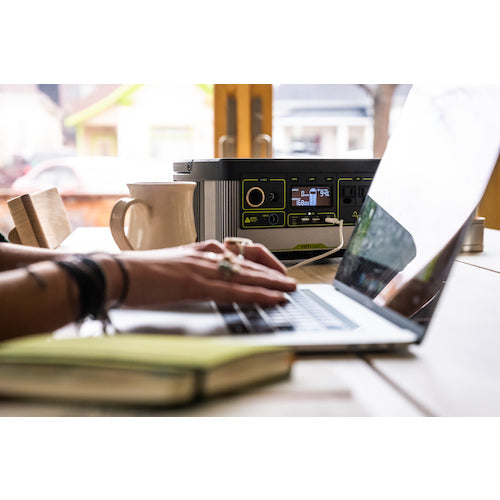 ＧｏａｌＺｅｒｏ　ミドルサイズポータブル電源　イエティー５００Ｘ　36100　1 個