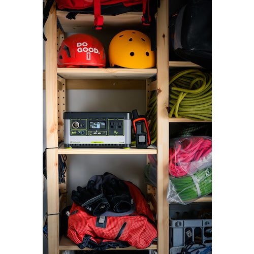 ＧｏａｌＺｅｒｏ　ミドルサイズポータブル電源　イエティー５００Ｘ　36100　1 個