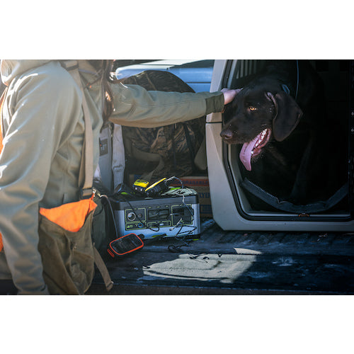 ＧｏａｌＺｅｒｏ　ミドルサイズポータブル電源　イエティー５００Ｘ　36100　1 個