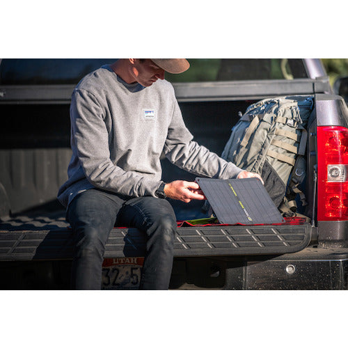 ＧｏａｌＺｅｒｏ　折り畳み式ソーラーパネル　ノマド１０　11900　1 個