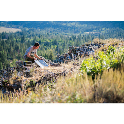 ＧｏａｌＺｅｒｏ　折り畳み式ソーラーパネル　ノマド５０　11920　1 個