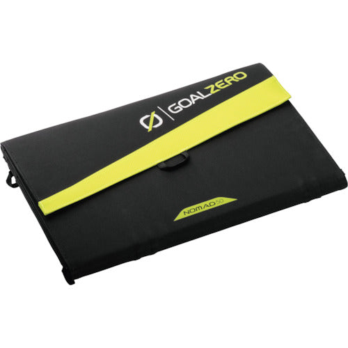 ＧｏａｌＺｅｒｏ　折り畳み式ソーラーパネル　ノマド５０　11920　1 個