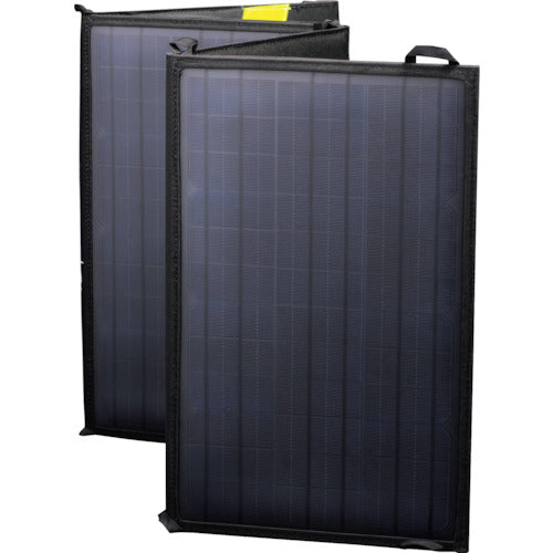 ＧｏａｌＺｅｒｏ　折り畳み式ソーラーパネル　ノマド５０　11920　1 個