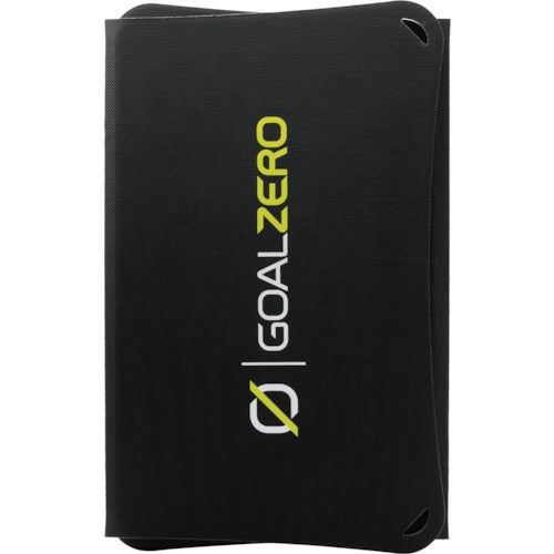 ＧｏａｌＺｅｒｏ　折り畳み式ソーラーパネル　ノマド２０　11910　1 個