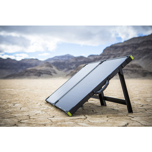 GoalZero Portable 100W Solar Panel Boulder 100BF 32408 1 piece