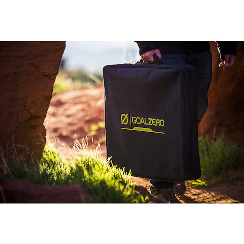 GoalZero Portable 100W Solar Panel Boulder 100BF 32408 1 piece