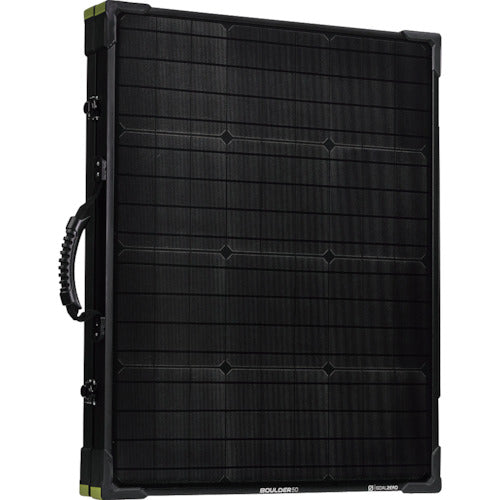 GoalZero Portable 100W Solar Panel Boulder 100BF 32408 1 piece